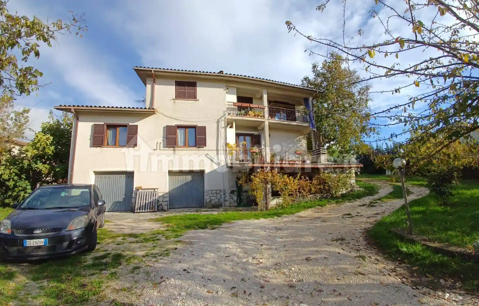 Villa in vendita a Torricella in Sabina