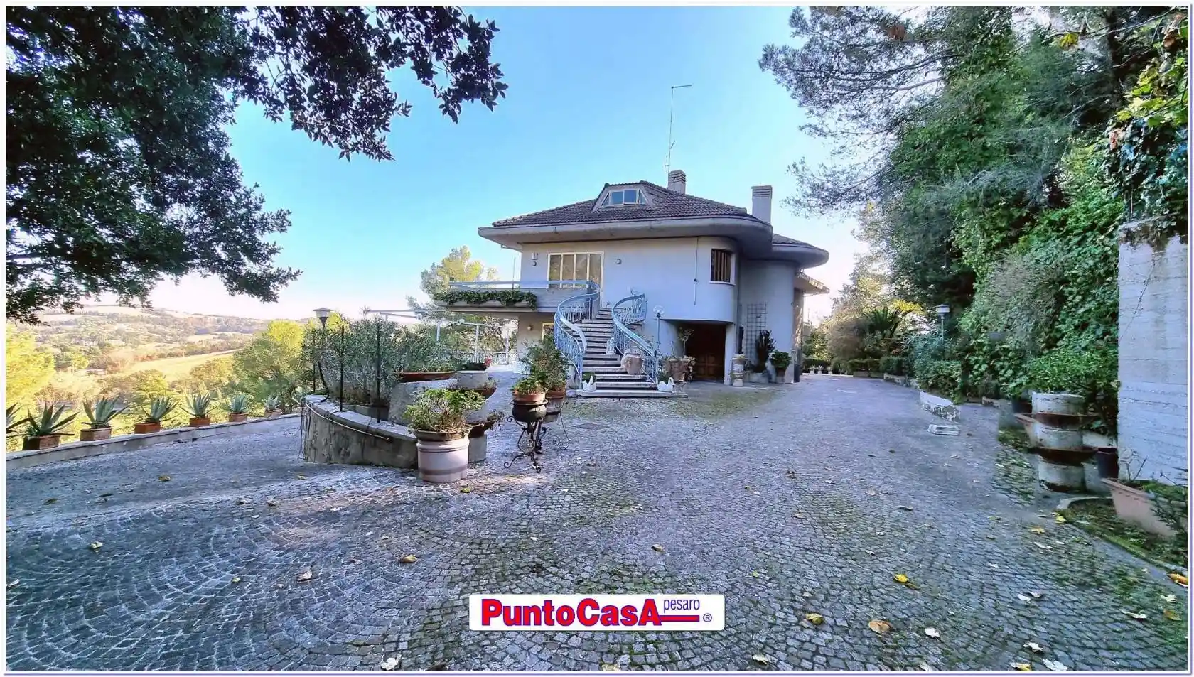 Villa in vendita a Pesaro
