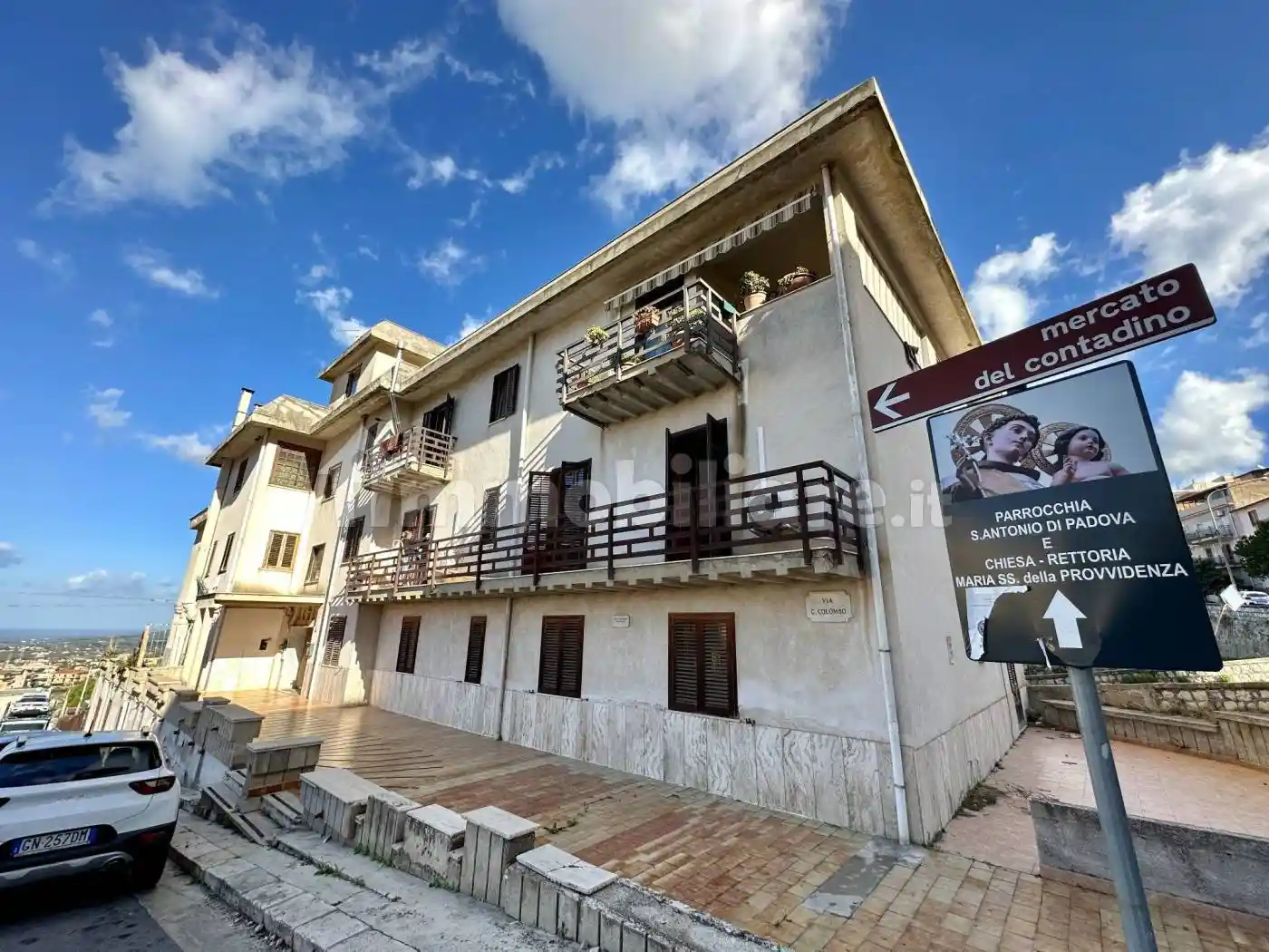 Appartamento in vendita a Borgetto