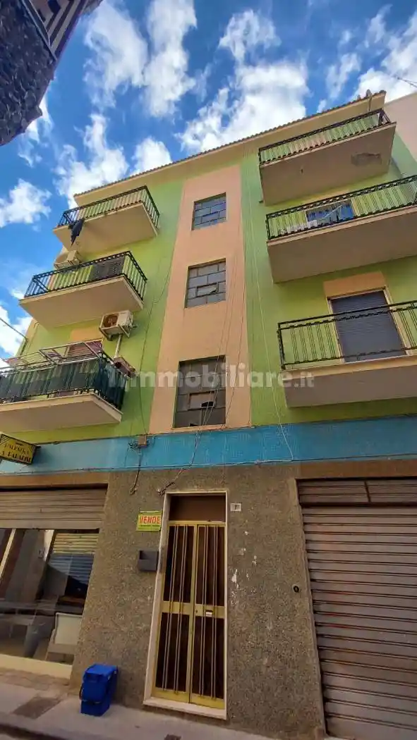 Appartamento in vendita a Augusta