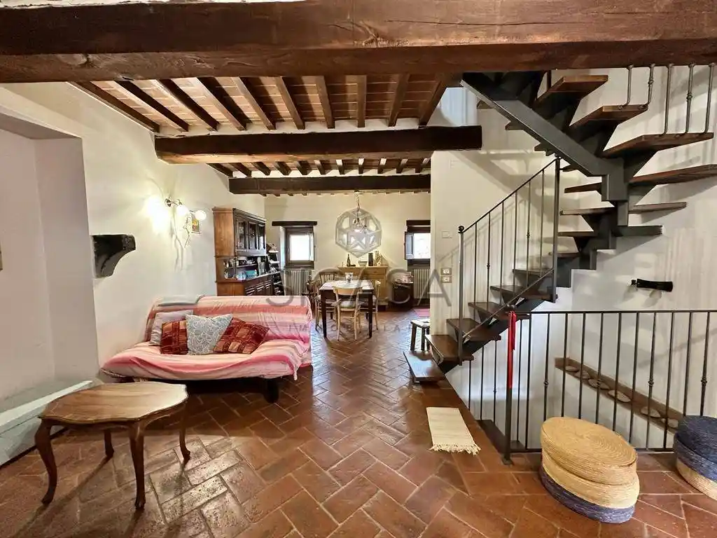 Appartamento in vendita a Sansepolcro