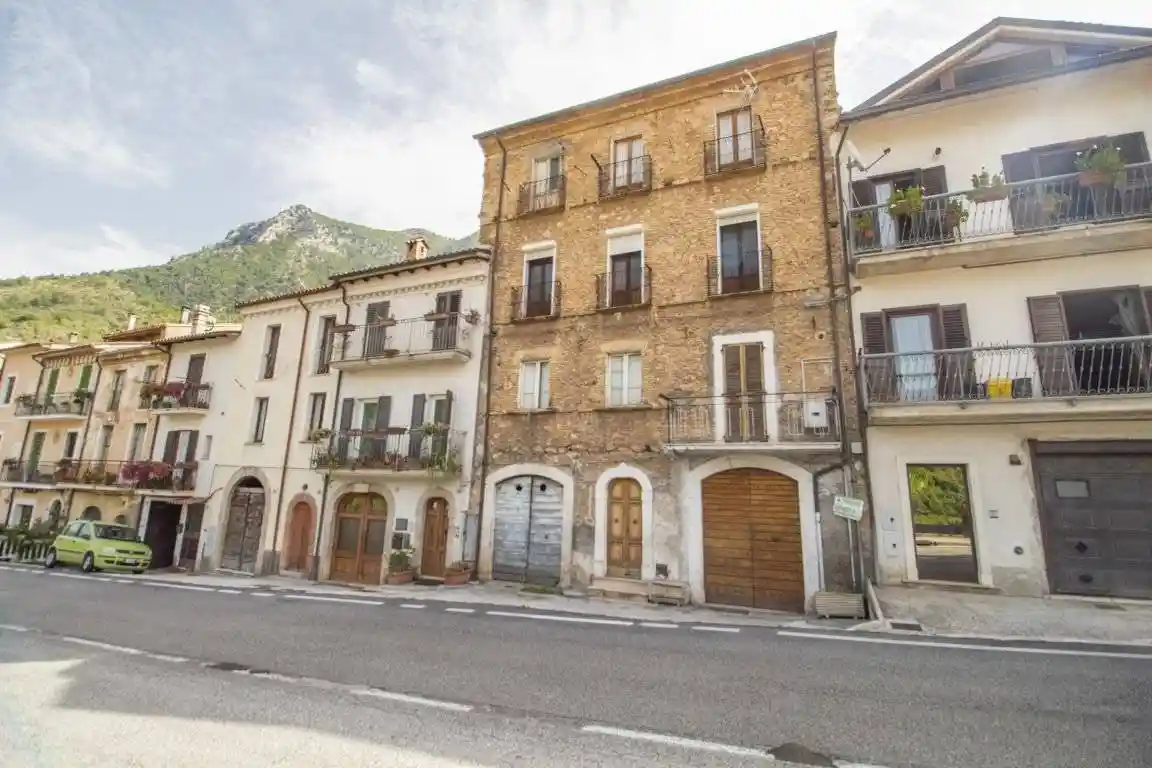 Appartamento in vendita a Antrodoco