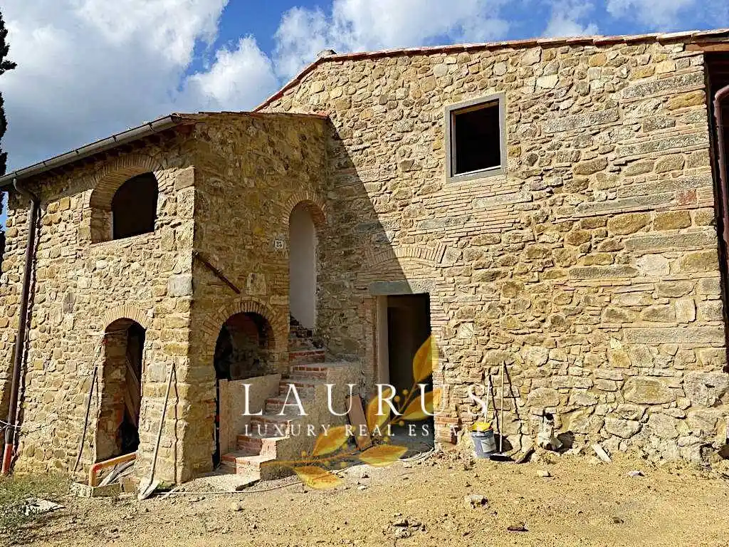 Rustico - Casale in vendita a Greve in Chianti