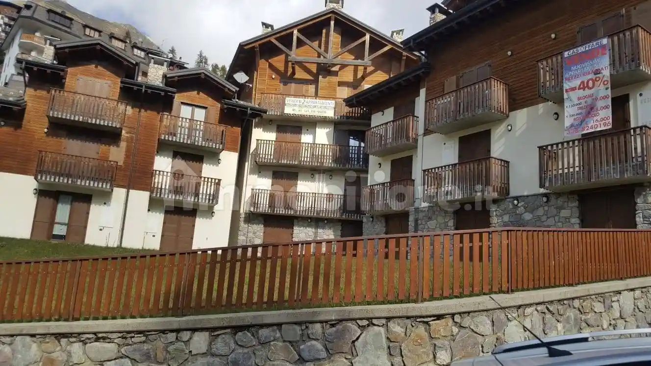 Appartamento in vendita a Foppolo