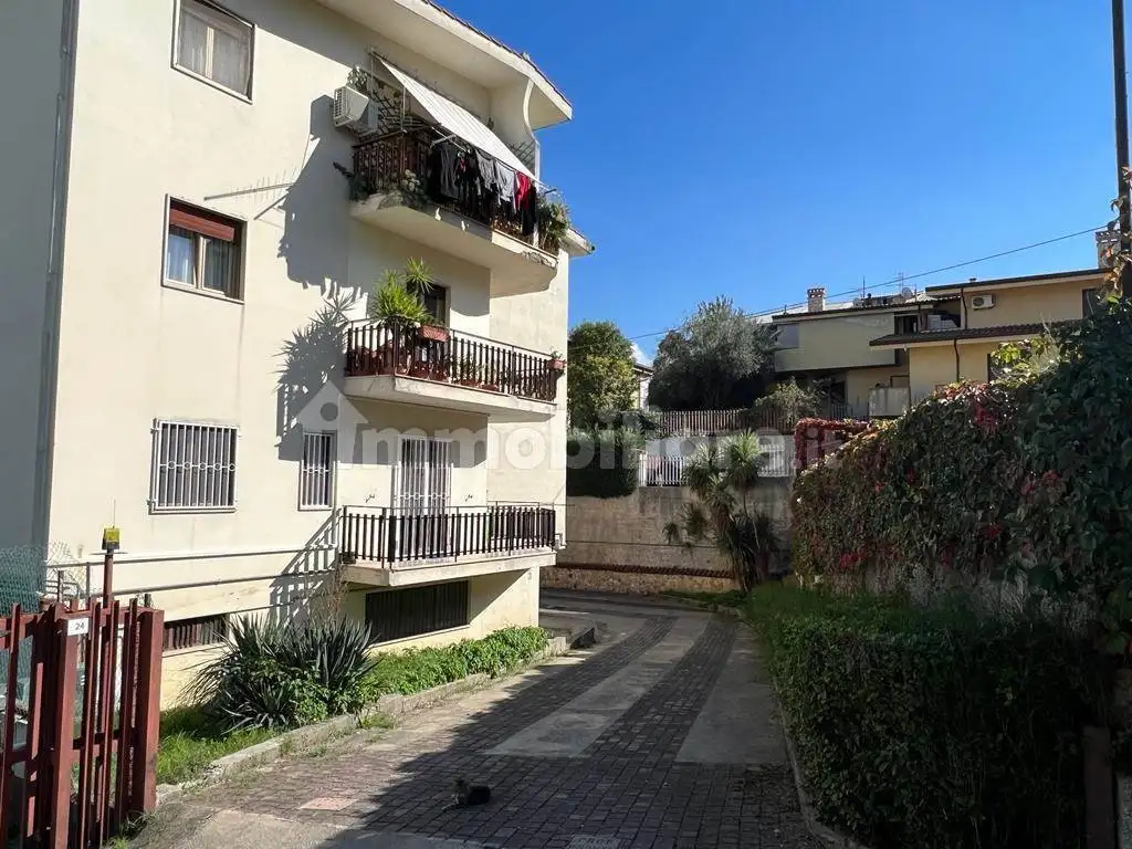 Appartamento in vendita a Mendicino