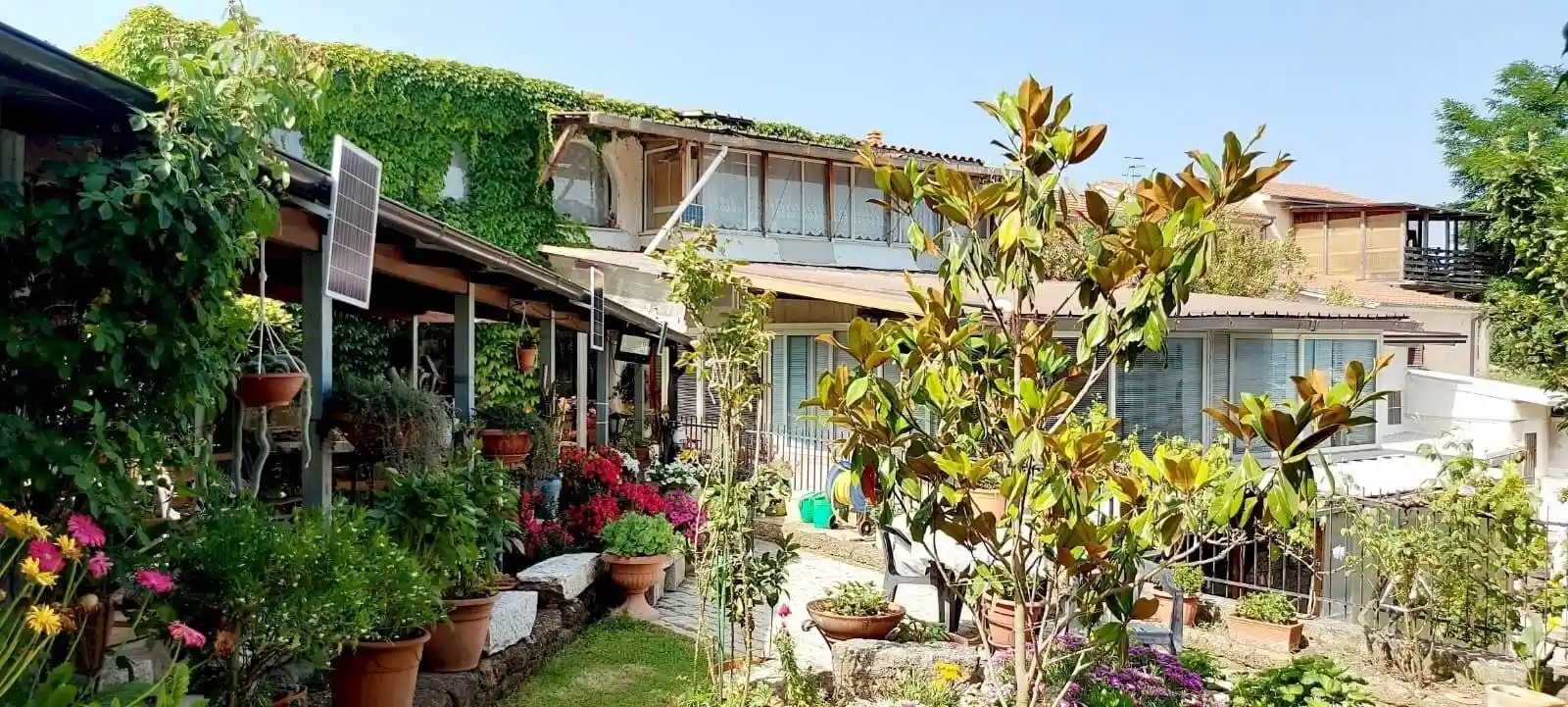 Casa indipendente in vendita a Colli a Volturno