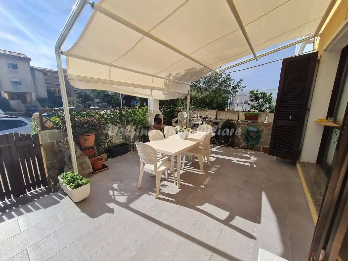 Villetta a schiera in vendita a Palau