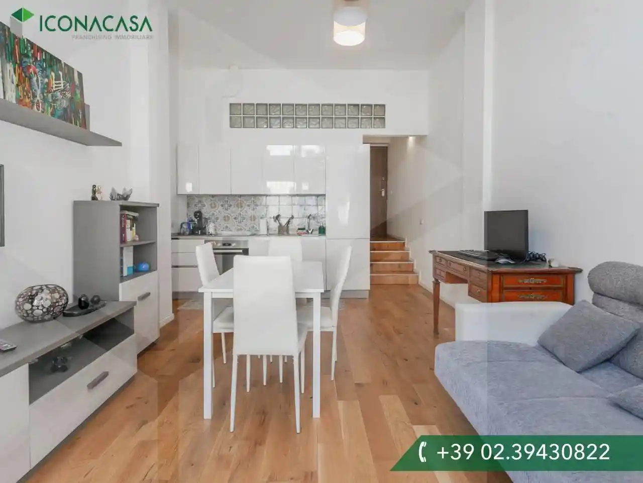 Appartamento in vendita a Milano