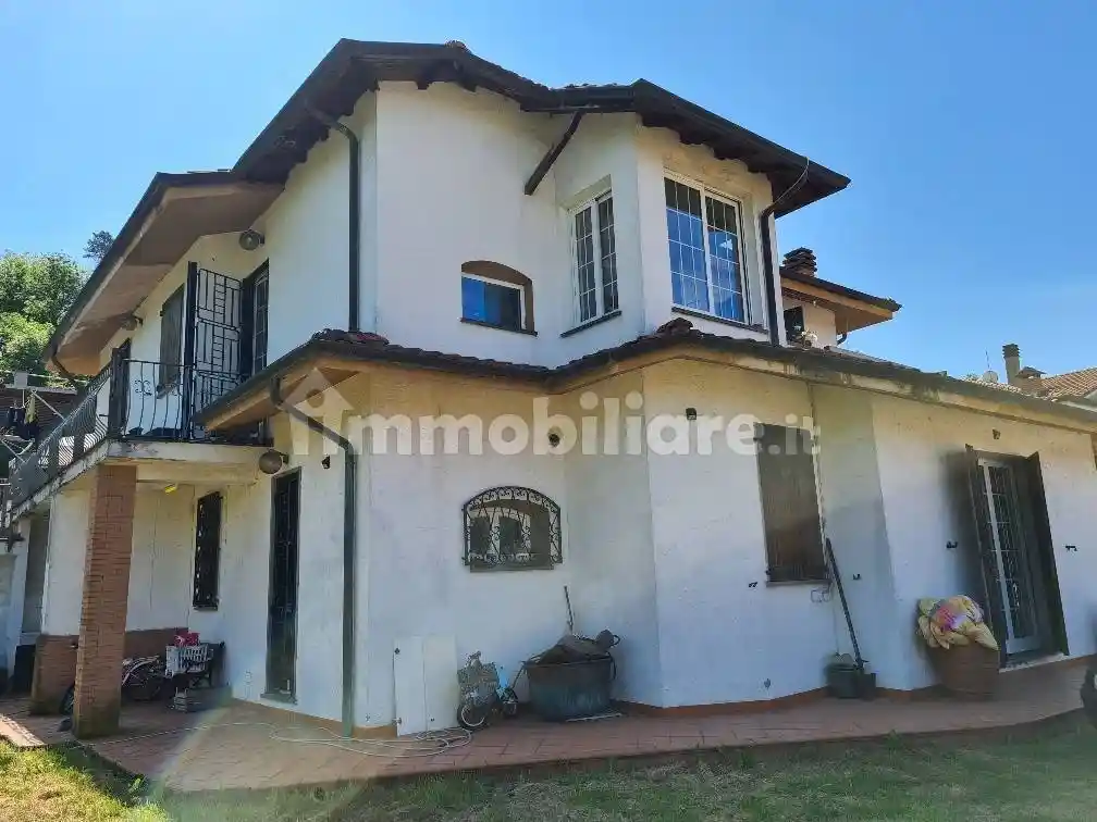 Villa in vendita a Riccò del Golfo di Spezia