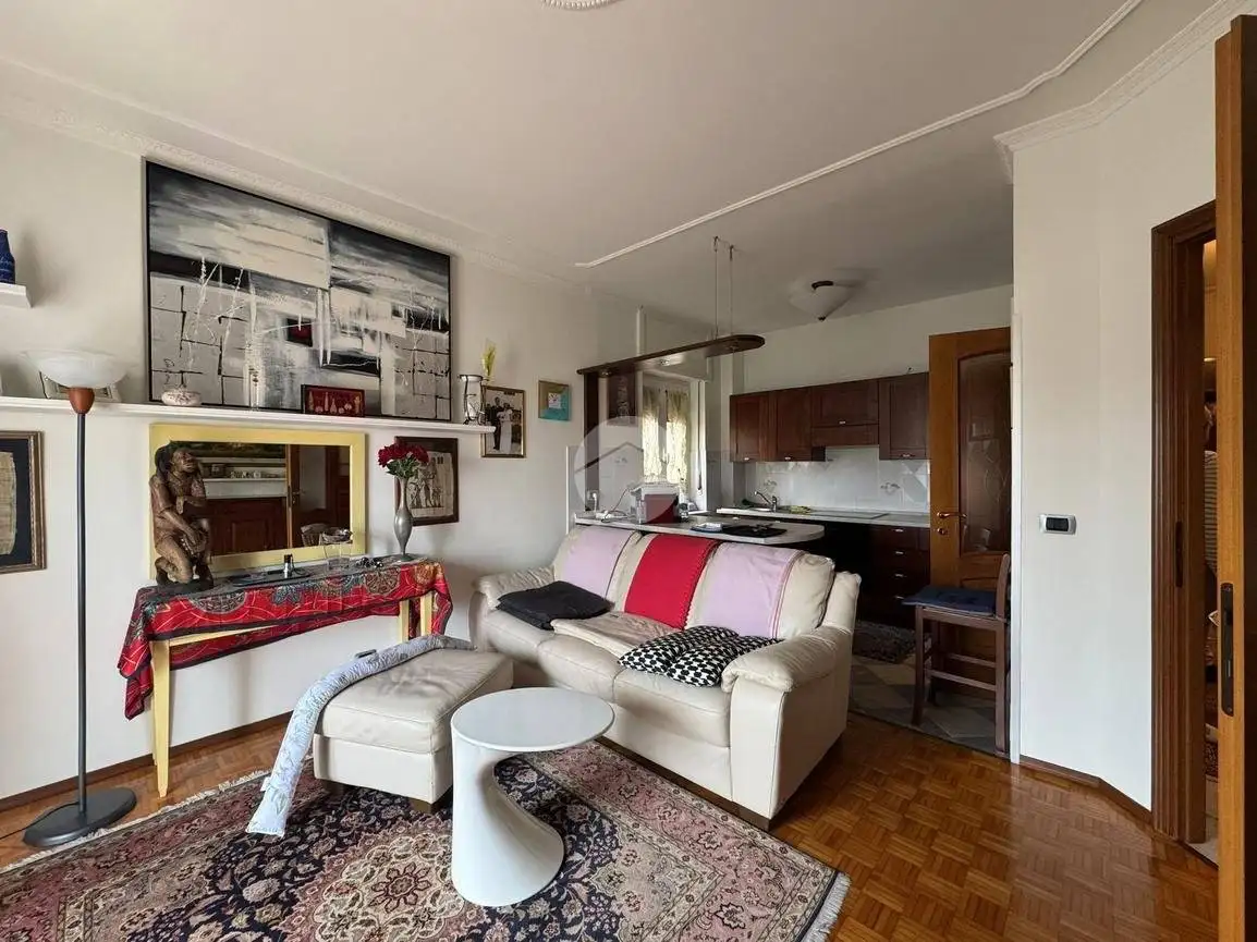 Monolocale via Guglielmo Marconi 75, Quaregna Cerreto - foto 2