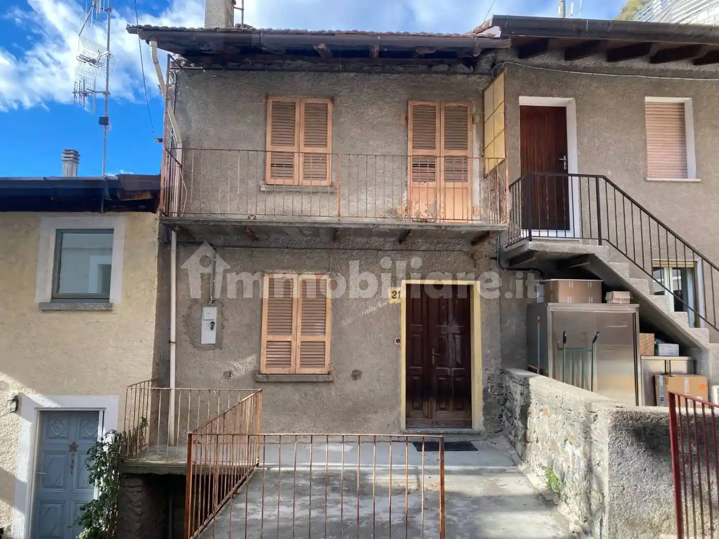 Rustico - Casale in vendita a Morbegno