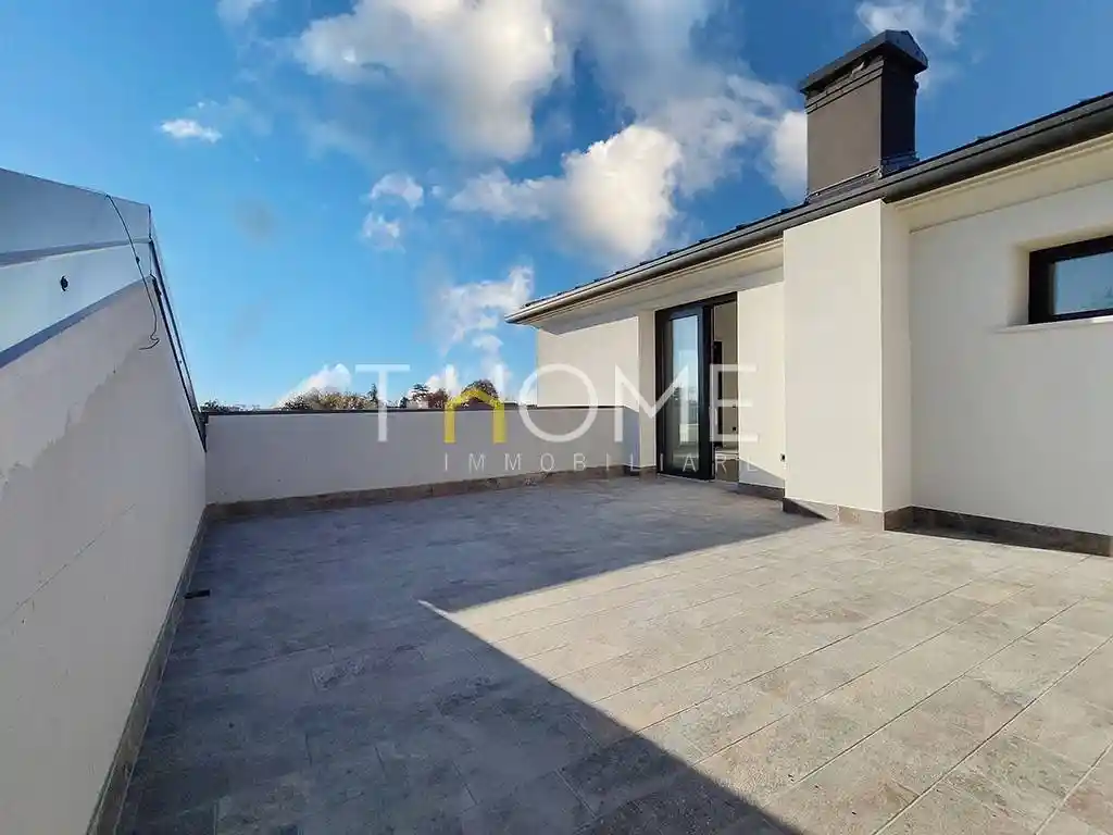 Attico - Mansarda in vendita a Cassola