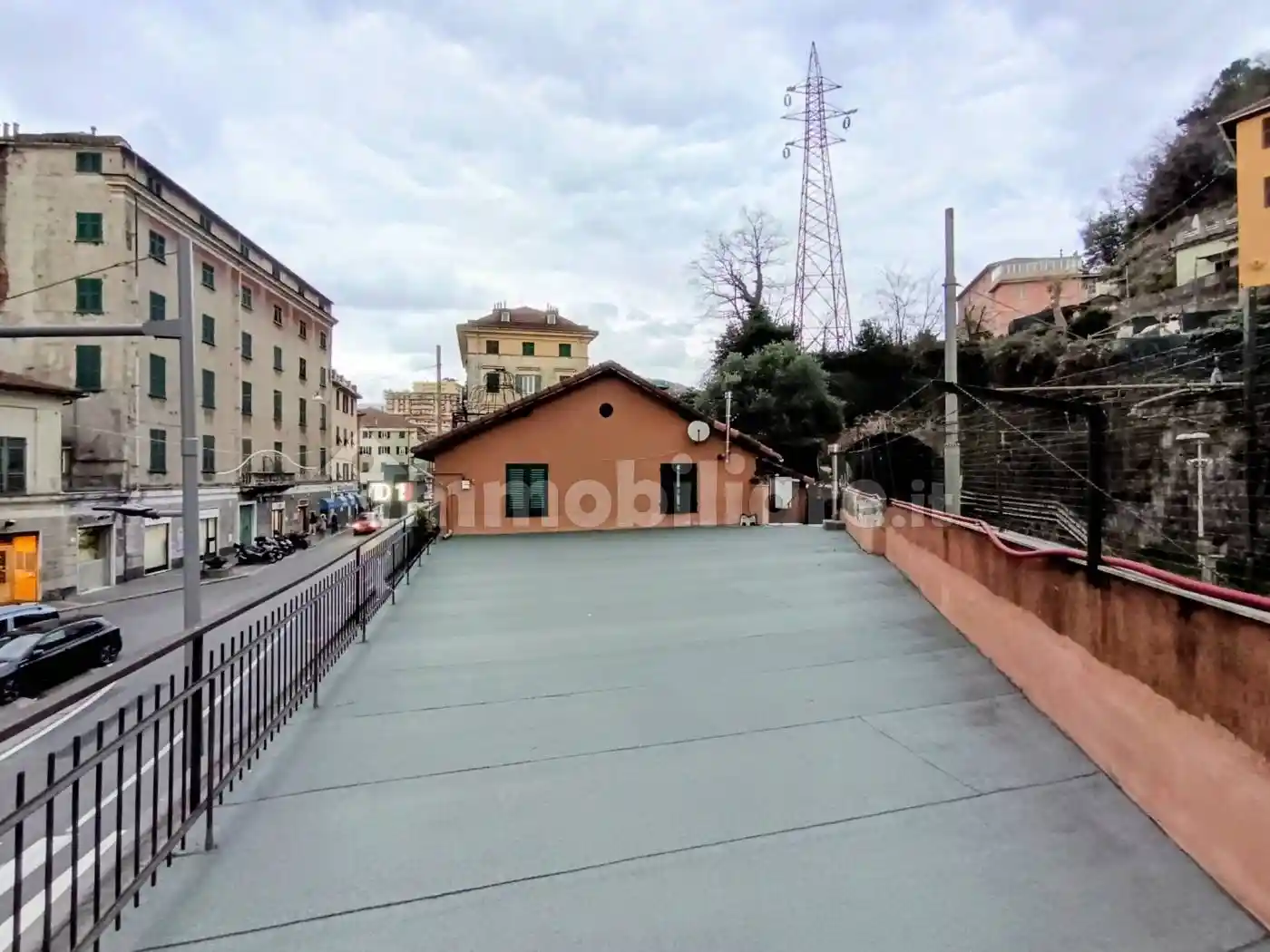 Villa in vendita a Genova