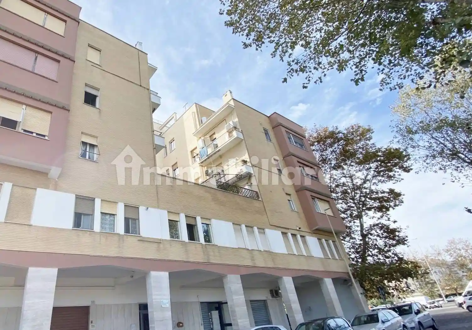 Appartamento in affitto a Roma