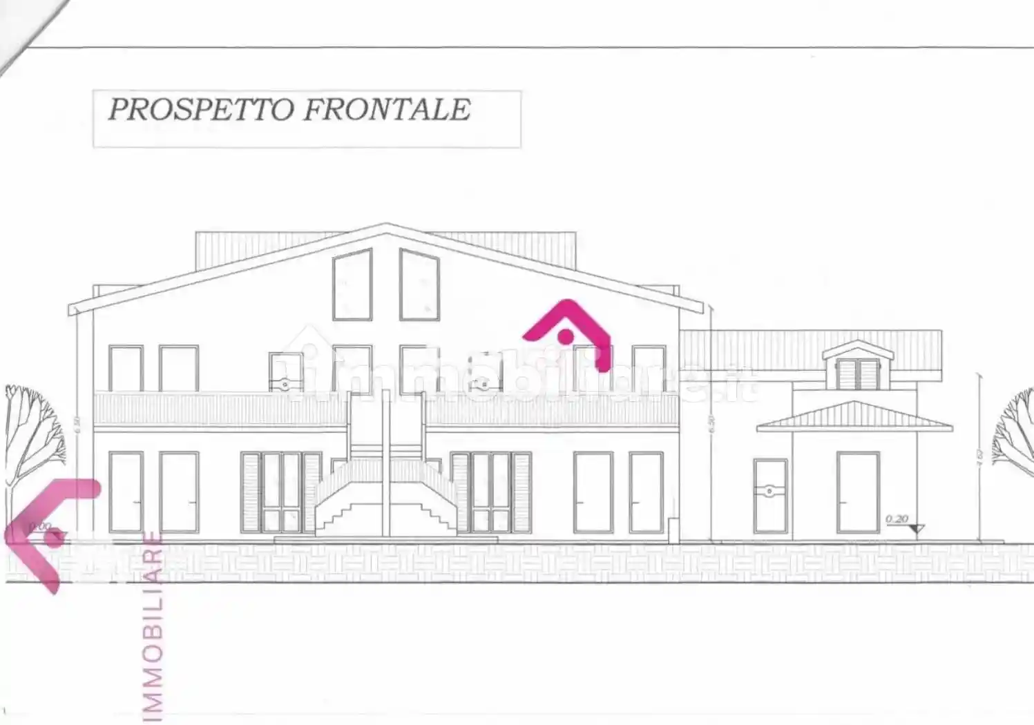 Villa in vendita a Carmignano