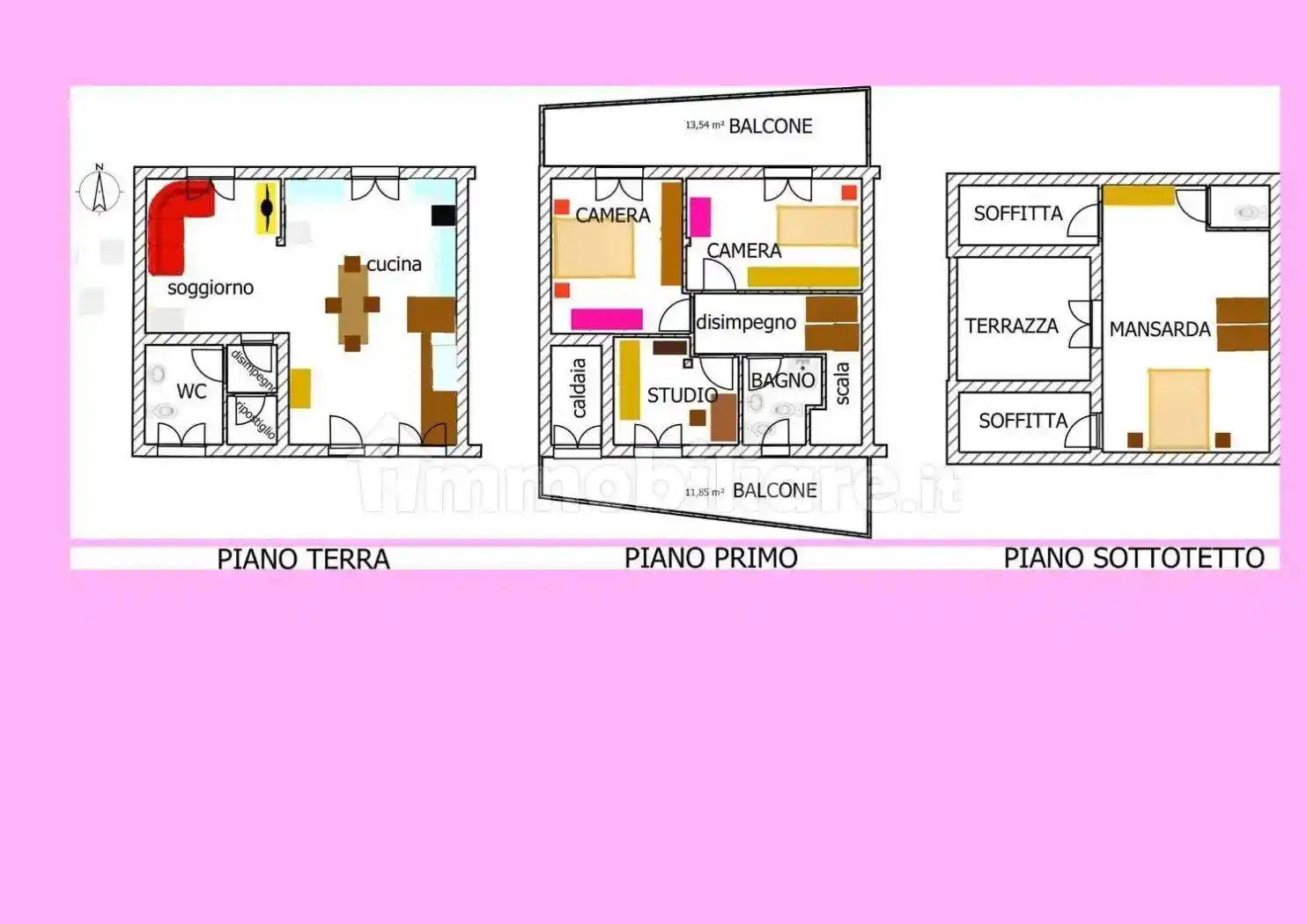 Villa in vendita a Carmignano