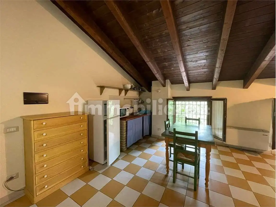 Monolocale ottimo stato, piano terra, Bagnolo in Piano - foto 4