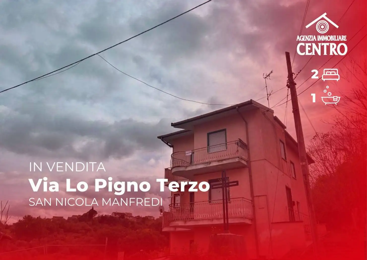 Appartamento in vendita a San Nicola Manfredi