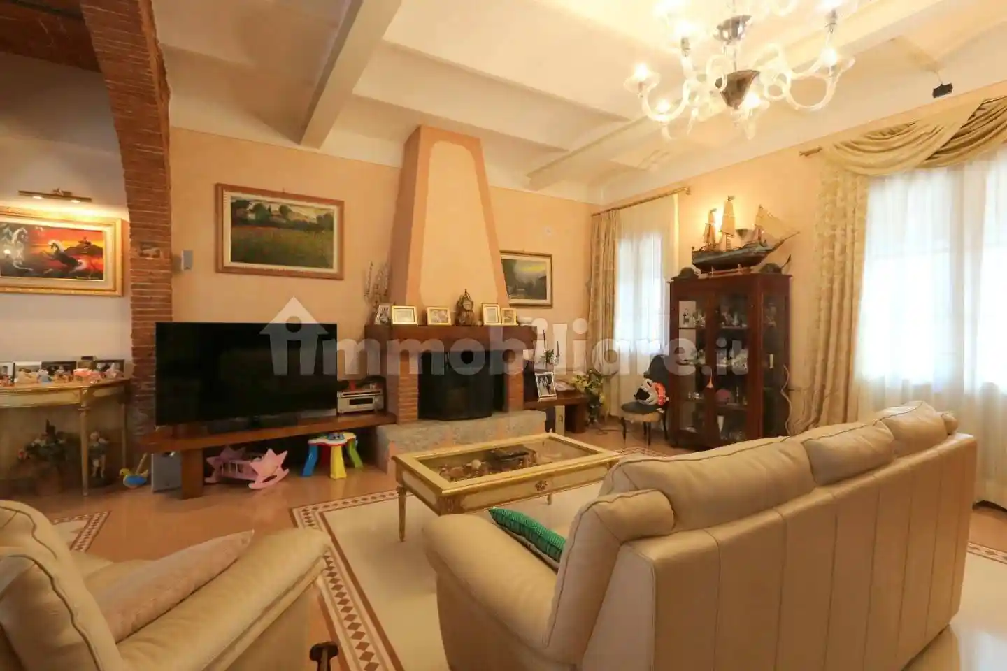 Casale via Santa Maria 270, Arnaccio - Chiesanuova, Cascina - foto 5