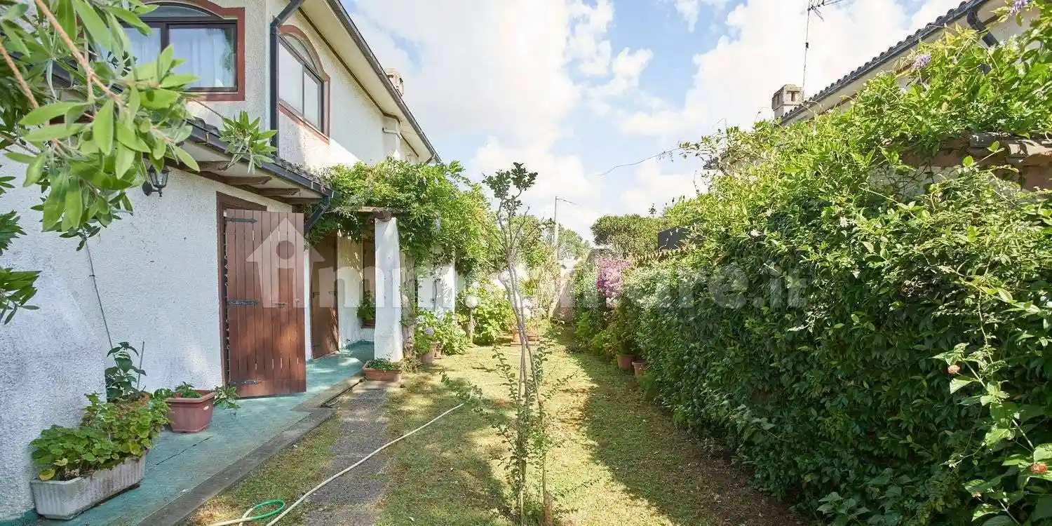 Villa in vendita a San Felice Circeo