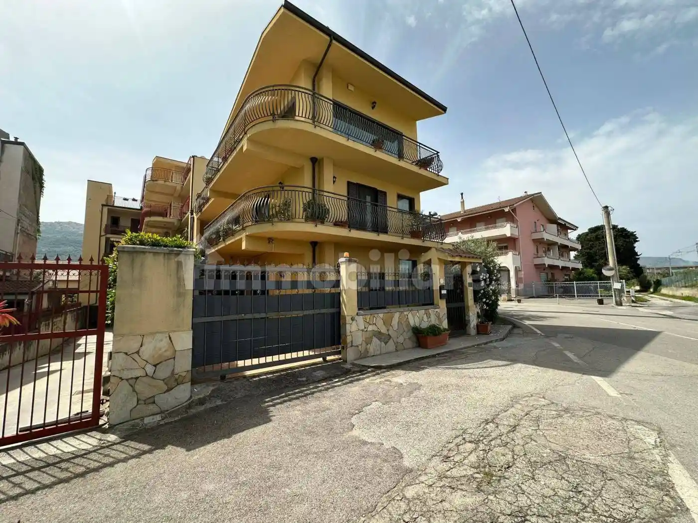 Casa indipendente in vendita a Torrenova