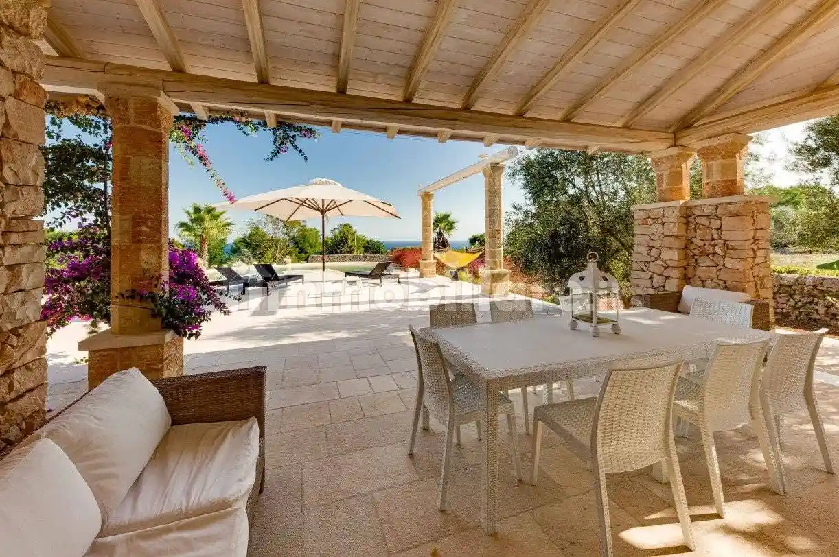 Villa in vendita a Gagliano del Capo