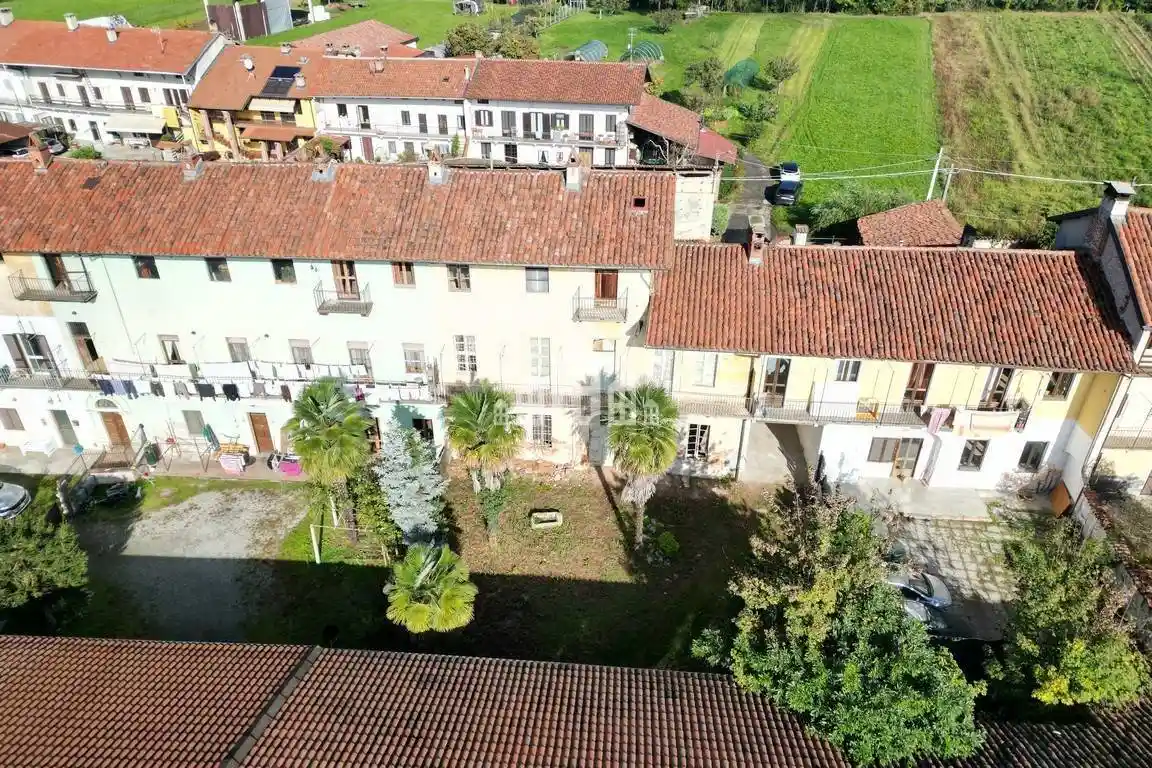 Casa indipendente in vendita a Favria