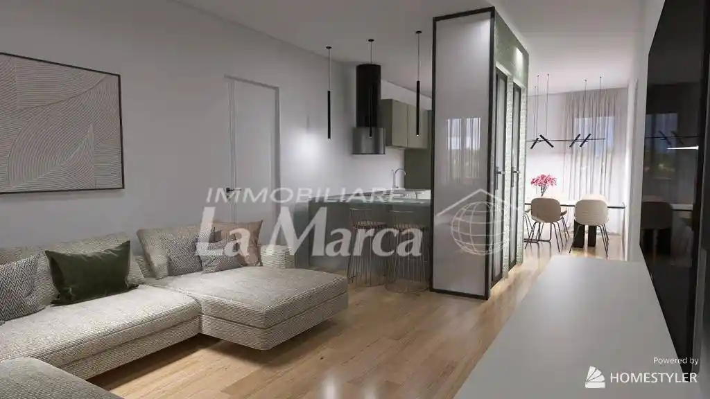 Appartamento in vendita a Treviso