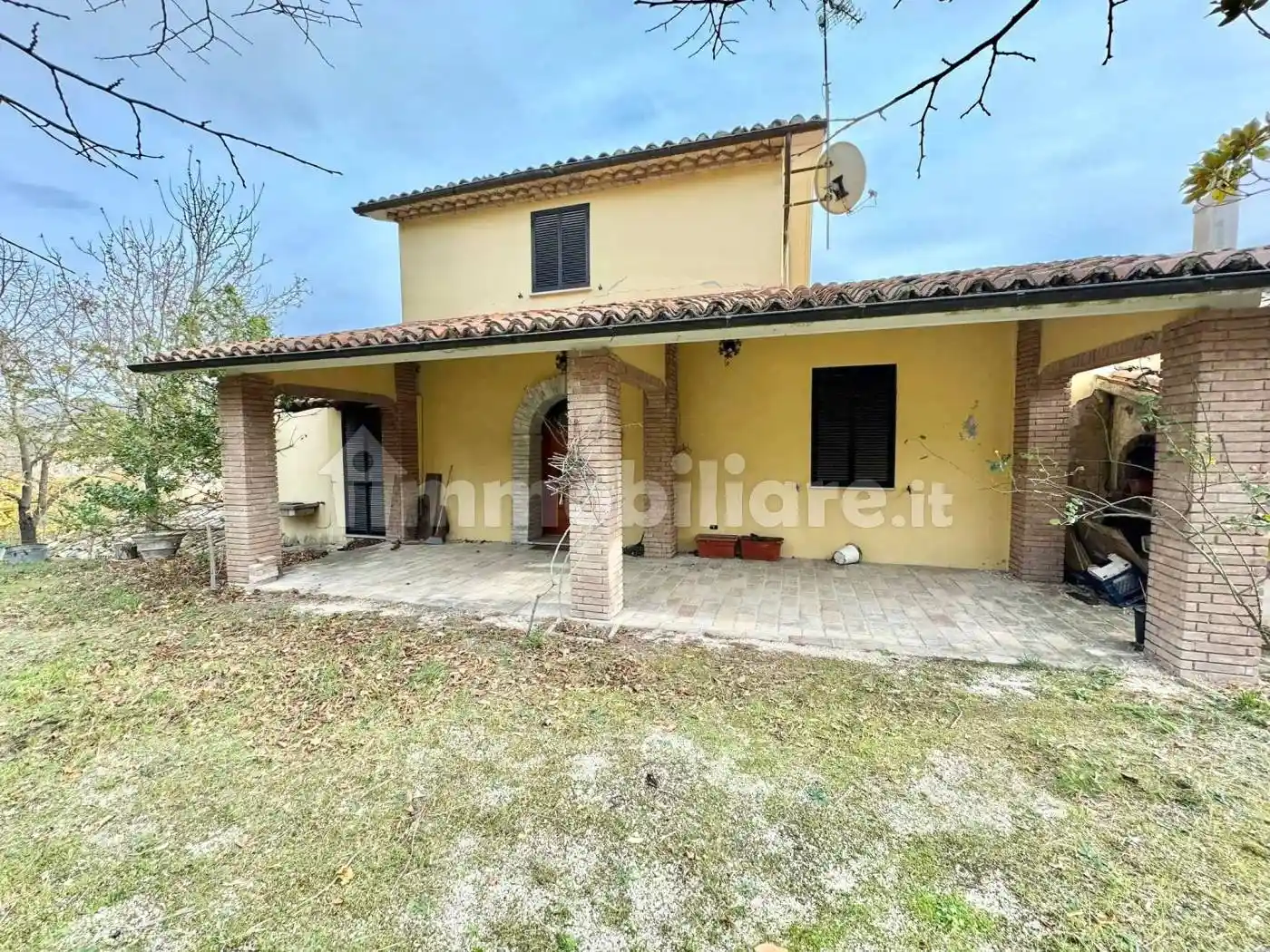 Rustico - Casale in vendita a Sassoferrato