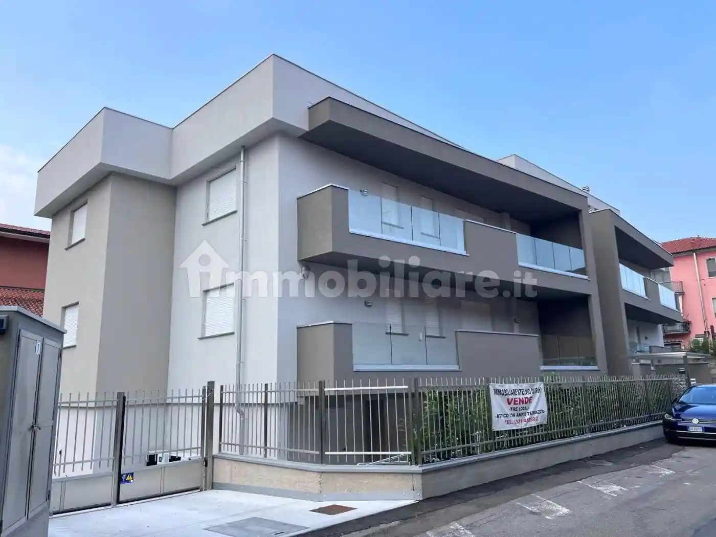 Progetto in vendita a San Vittore Olona