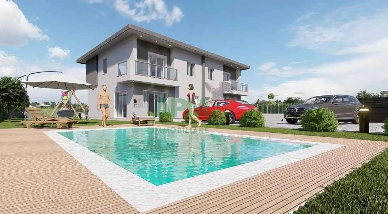 Villa in vendita a Montalto Uffugo