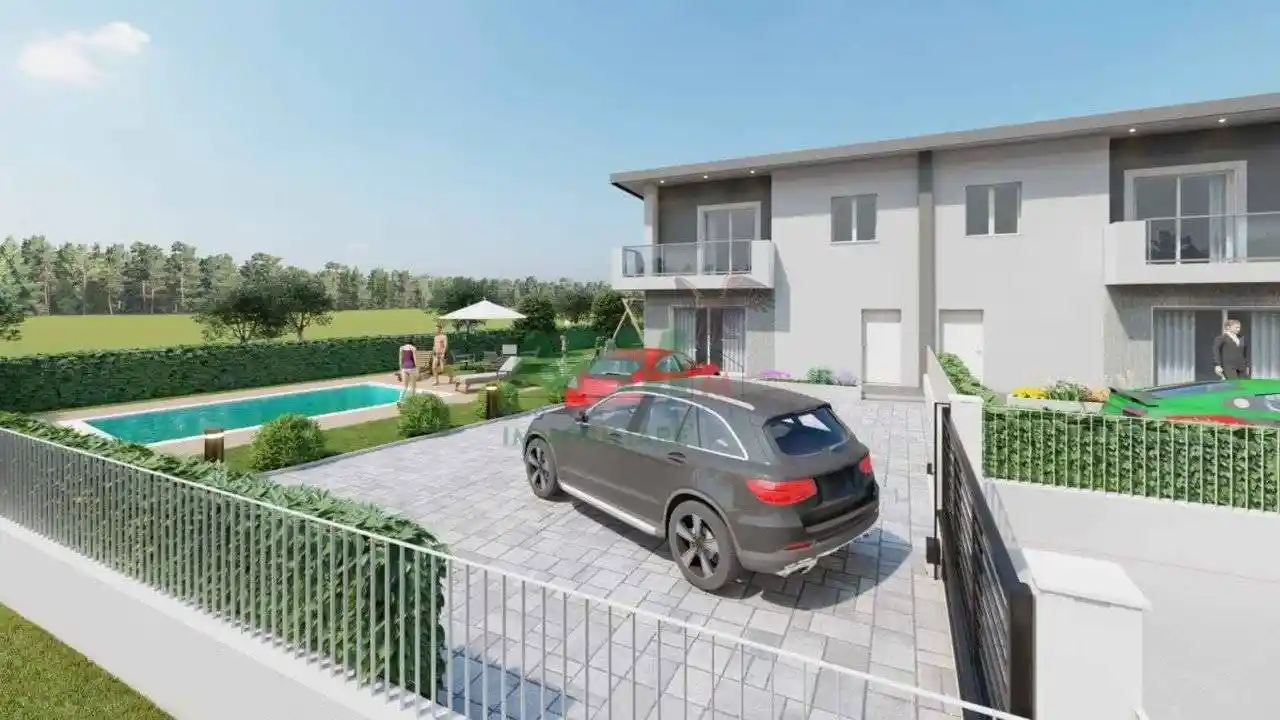 Villa plurifamiliare via santa maria di settimo 62, Montalto Uffugo - foto 2