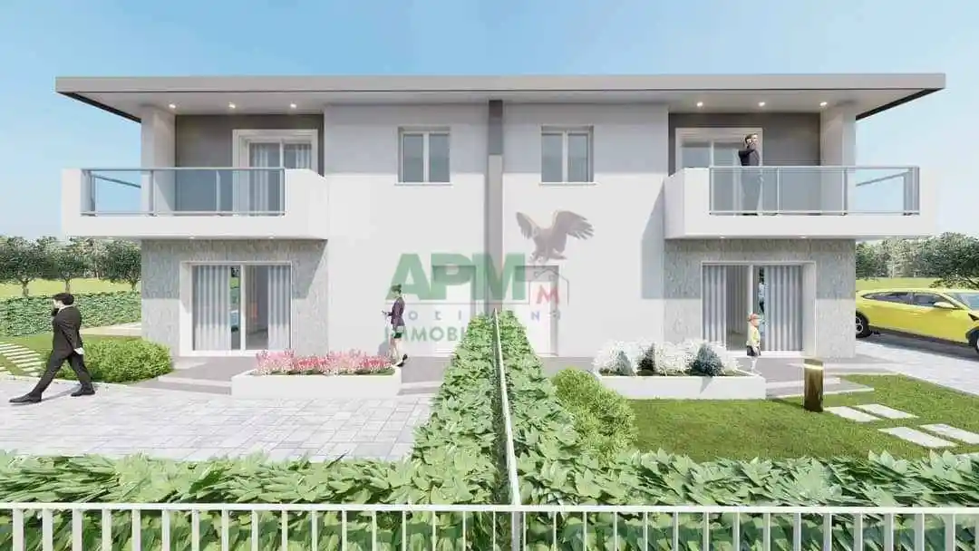 Villa plurifamiliare via santa maria di settimo 62, Montalto Uffugo - foto 3