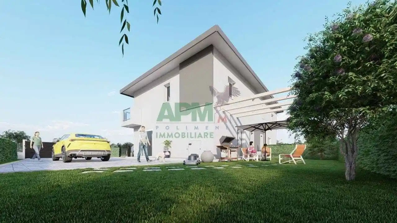 Villa plurifamiliare via santa maria di settimo 62, Montalto Uffugo - foto 5