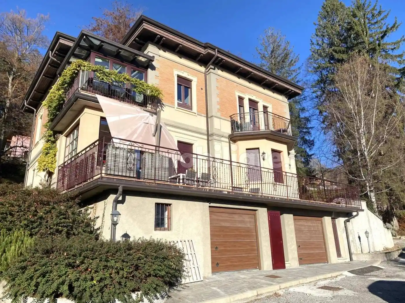 Villa in vendita a Alta Valle Intelvi