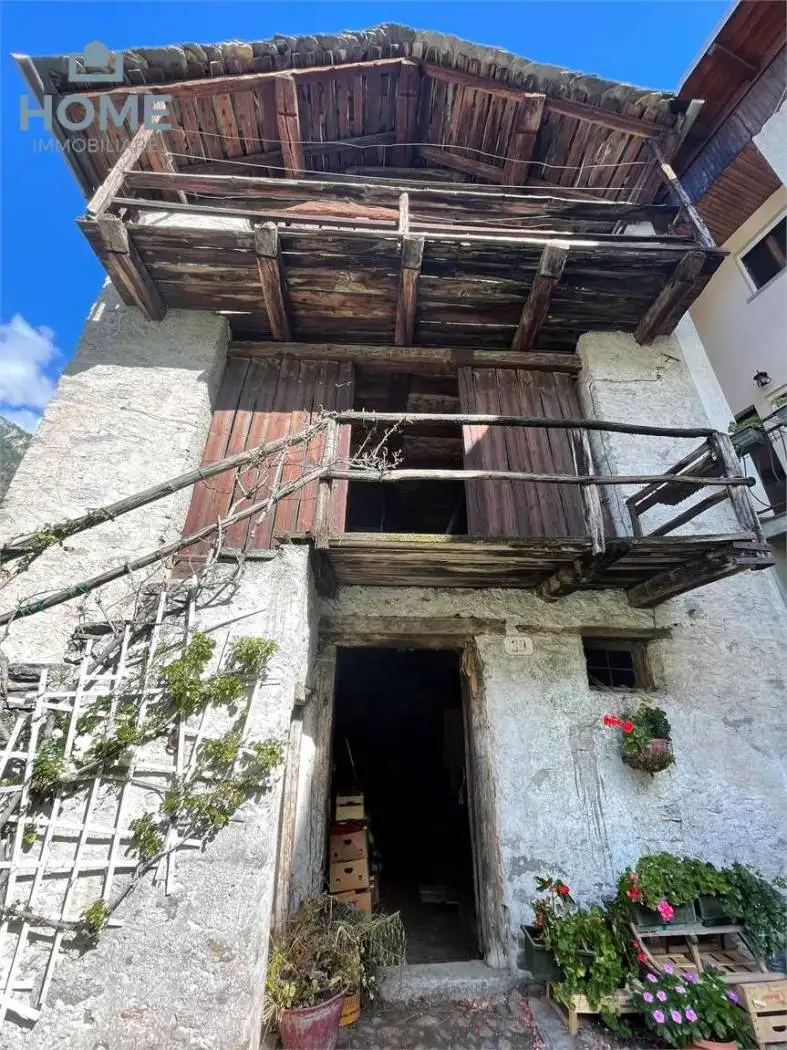 Rustico - Casale in vendita a Villa di Chiavenna