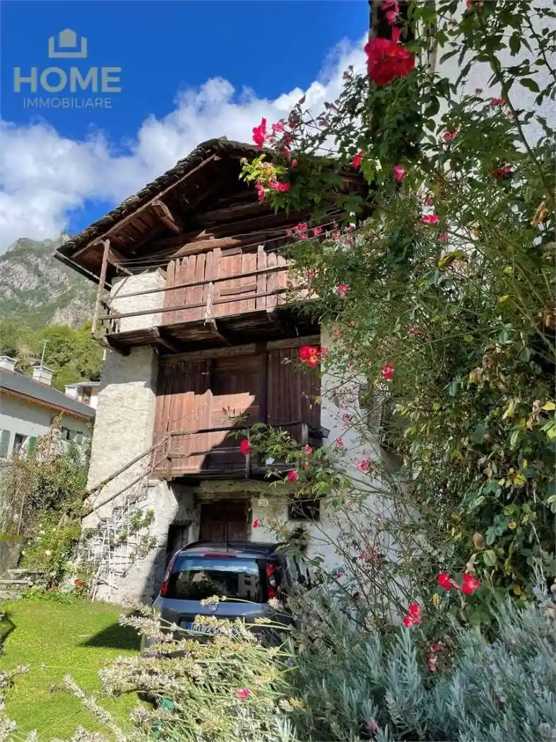 Rustico via Nazionale, Villa, Villa di Chiavenna - foto 2