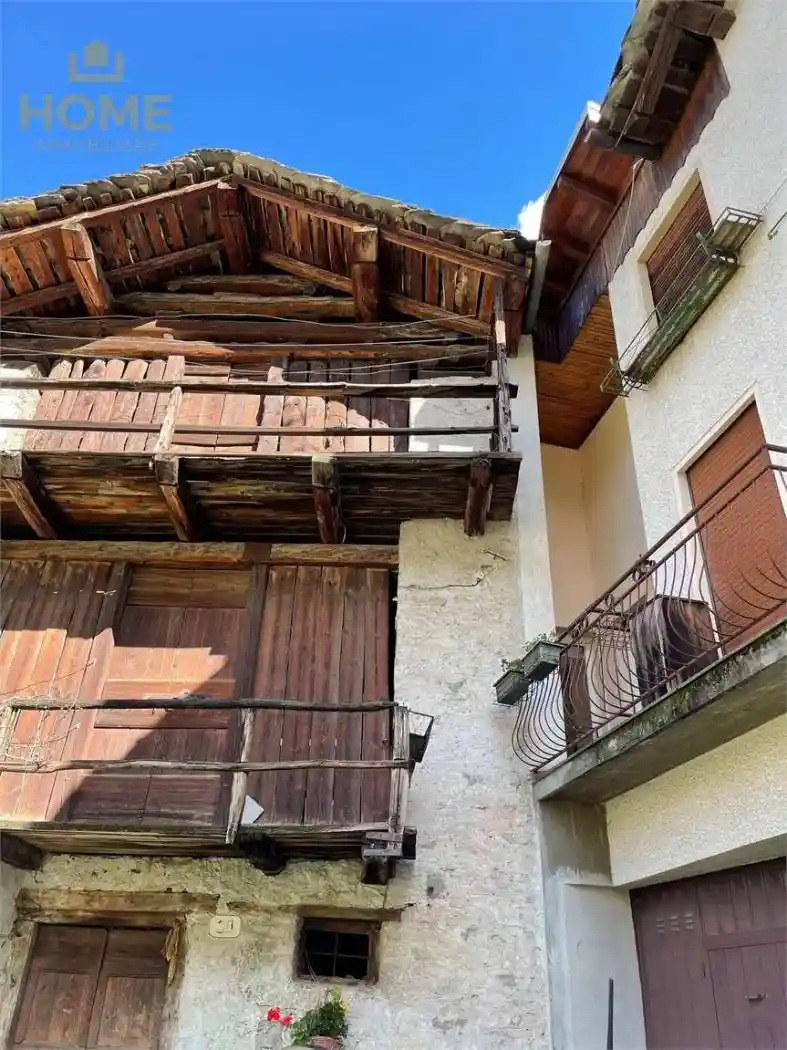 Rustico via Nazionale, Villa, Villa di Chiavenna - foto 4