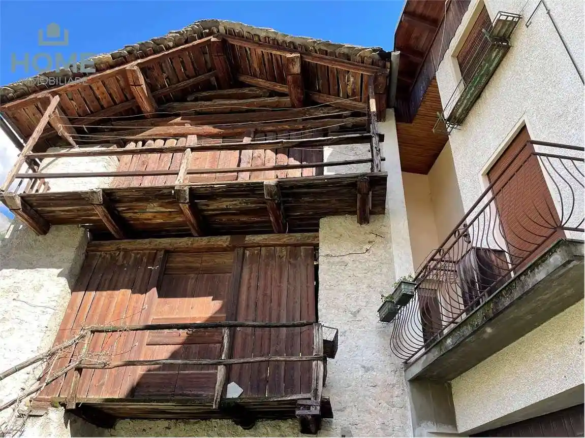 Rustico via Nazionale, Villa, Villa di Chiavenna - foto 5