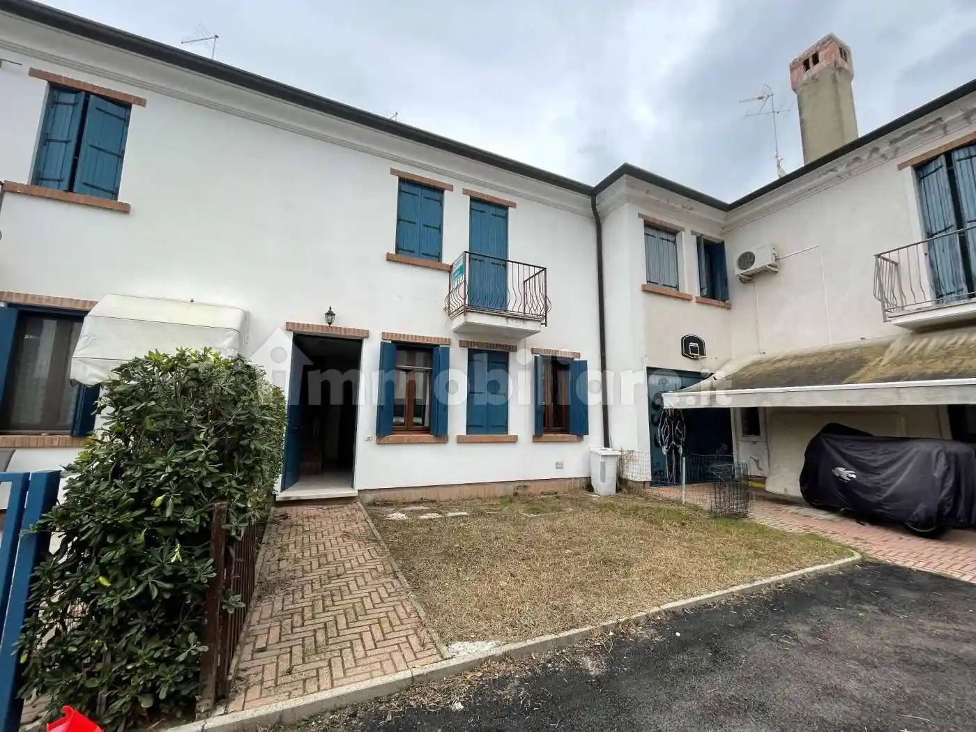 Villetta a schiera in vendita a Taglio di Po