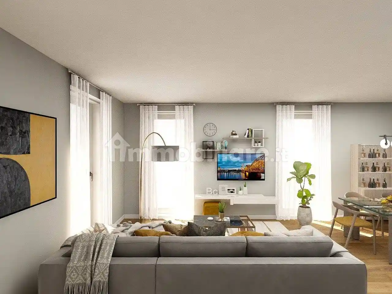 Appartamento in vendita a Pavia