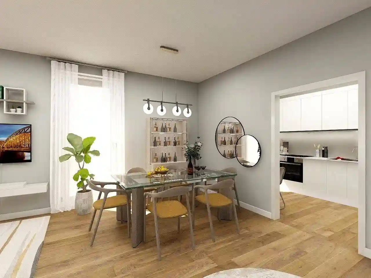 Appartamento - foto 2