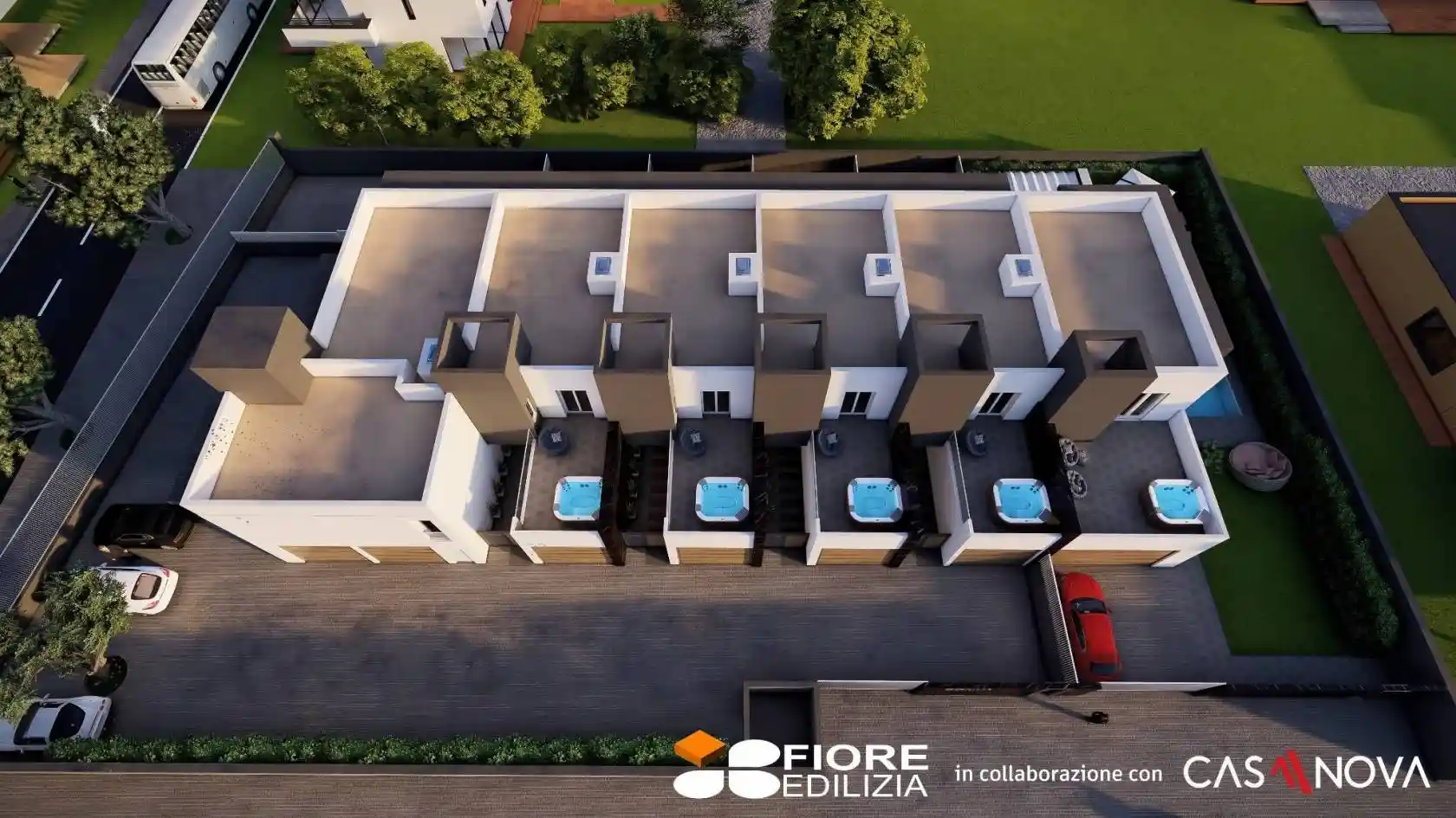 Progetto in vendita a Bari