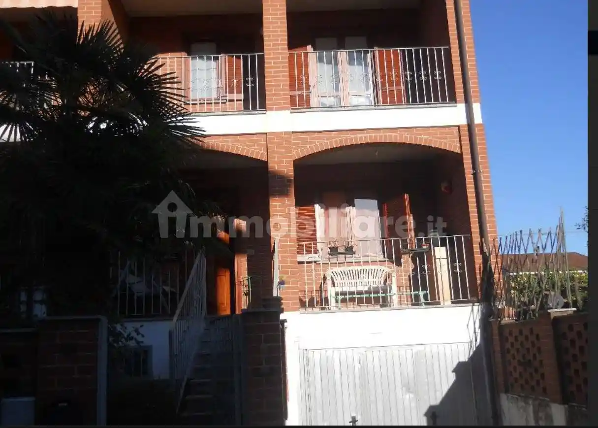 Villetta a schiera in vendita a Poirino