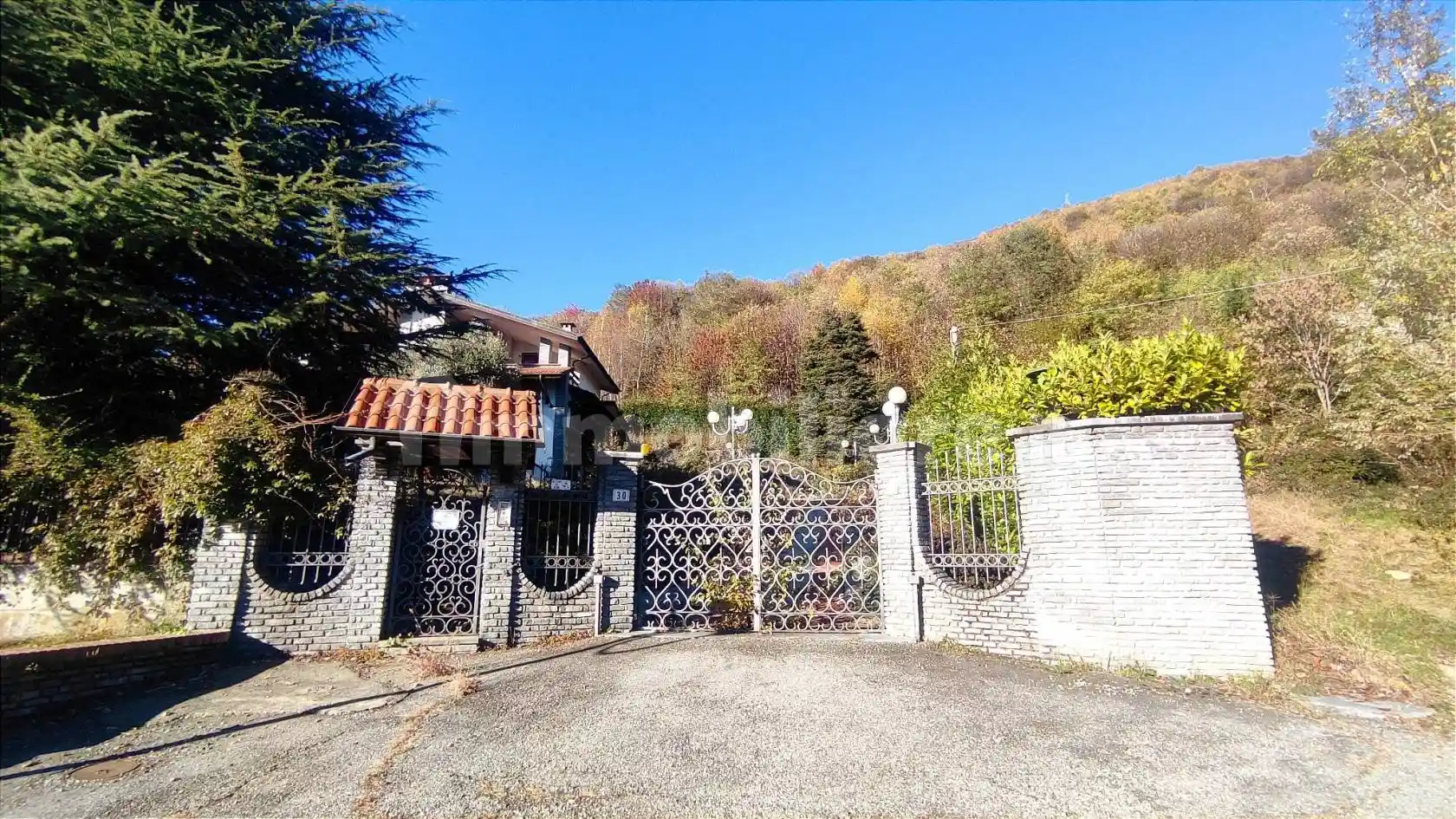Villa in vendita a Cuorgnè