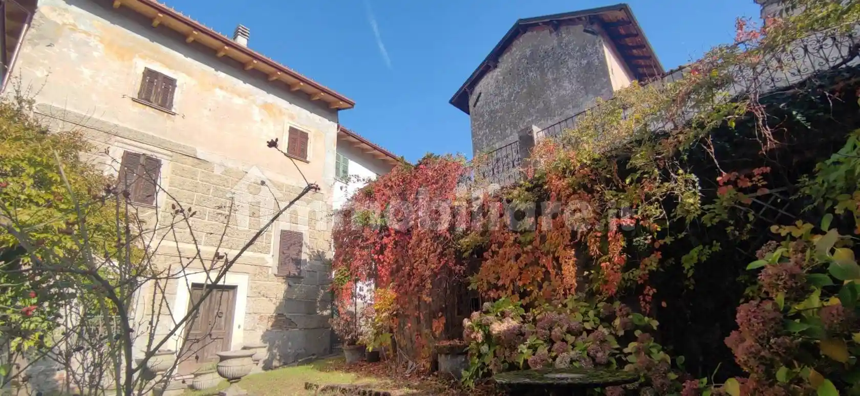 Rustico - Casale in vendita a Trisobbio