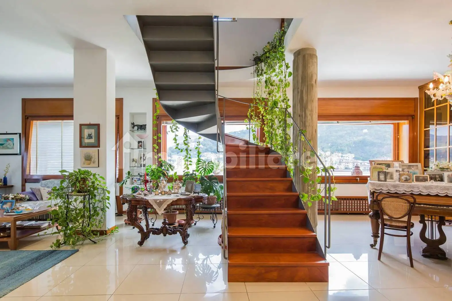 Attico - Mansarda in vendita a Cava de' Tirreni