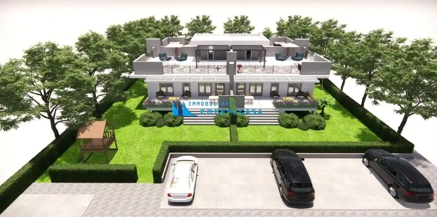 Villetta a schiera in vendita a Massa