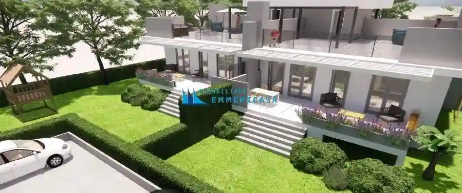 Villetta a schiera - foto 2