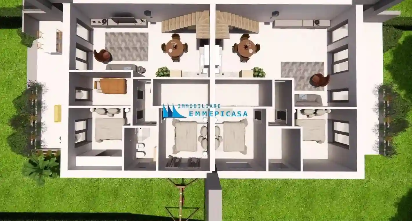 Villetta a schiera - foto 4